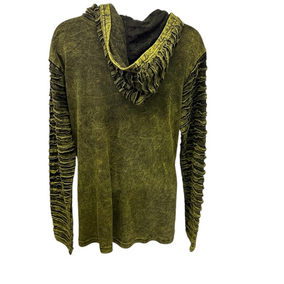 NWT. Creative Hoodie    Size Large.    NJ 1012.   CL/GR06 - Picture 2 of 2